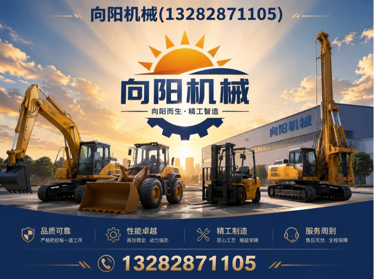 东莞向阳机械展示图