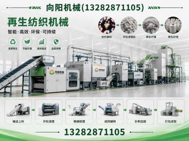 东莞纱线开松设备展示图